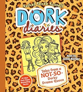 Dork Diaries 9