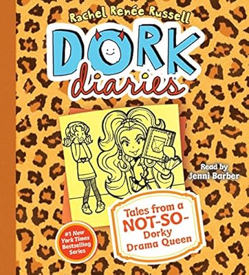 Dork Diaries 9
