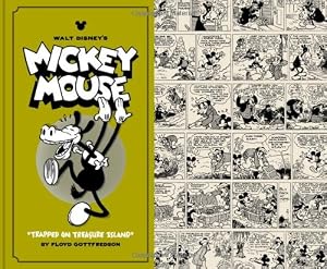 Walt Disney's Mickey Mouse: "Trapped on Treasure Island" (Vol. 2) (Walt Disney's Mickey Mouse)