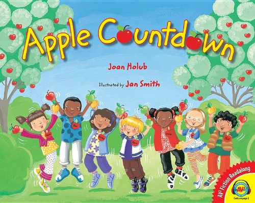 Apple Countdown by Joan Holub