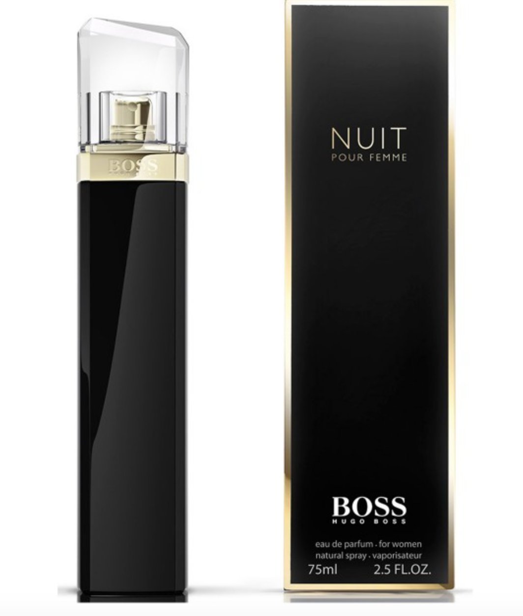 

BOSS NUIT POUR FEMME BY HUGO BOSS 75ML 2.5OZ EDP SP