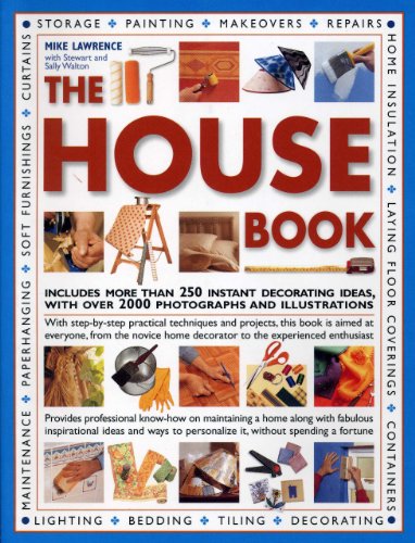 The House Book by Mike Lawrence