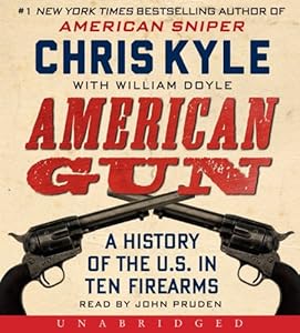 American Gun CD: A History of the U.S. in Ten Firearms