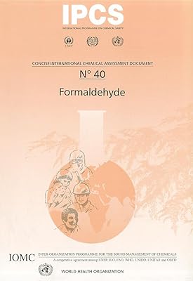Formaldehyde (Concise International Chemical Assessment Documents)