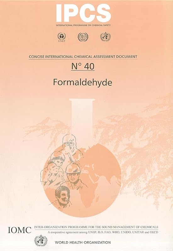 Formaldehyde (Concise International Chemical Assessment Documents) by World Health Organization