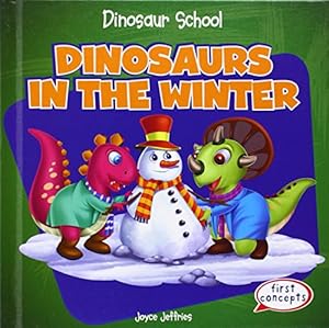 Dinosaurs in the Winter