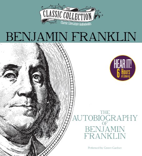 Autobiography by Benjamin Franklin
