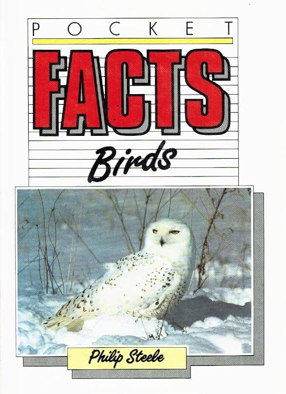 Birds (Pocket Facts) by Philip Steele