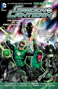 Green Lantern: Wrath of the First Lantern