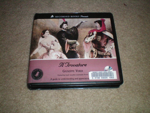 Il Trovatore by Giuseppe Verdi