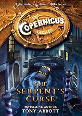 The Copernicus Legacy: The Serpent's Curse