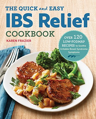 Algopix Similar Product 11 - The Quick  Easy IBS Relief Cookbook