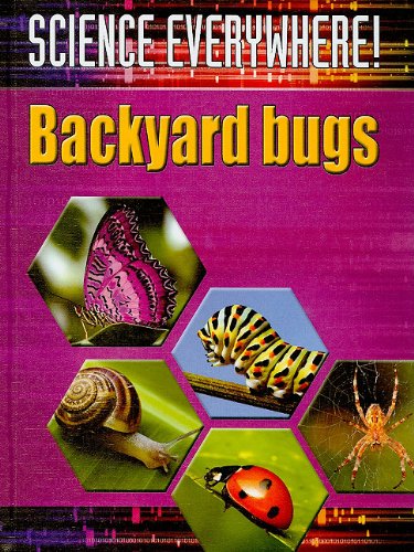 Backyard Bugs: The Best Start in Science by Jenny Vaughan