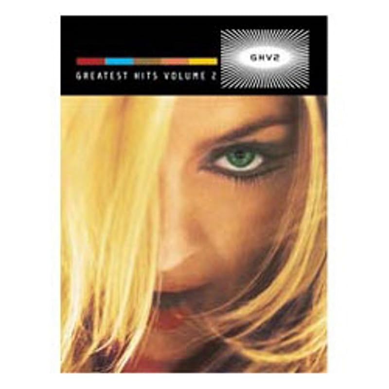 Madonna: Greatest Hits Volume 2 by Madonna