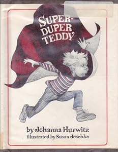 Superduper Teddy