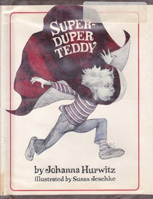 Superduper Teddy