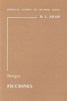 Borges: Ficciones (Critical Guides to Spanish & Latin American Texts and Films)