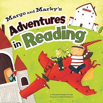 Margo and Marky's Adventures in Reading