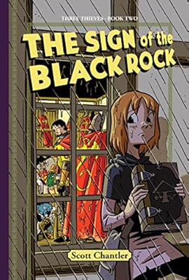 Sign of the Black Rock, The
