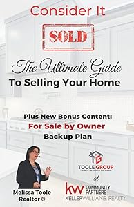 Sold: The Ultimate Guide to Selling Your Home by Melissa Toole