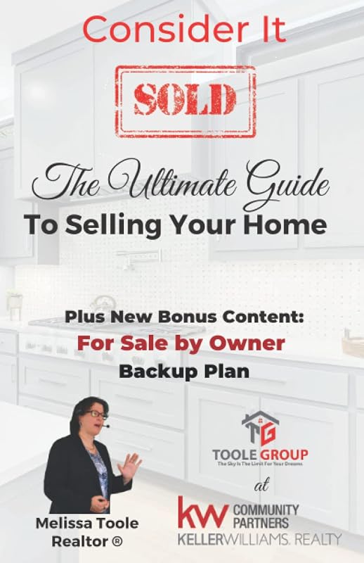 Sold: The Ultimate Guide to Selling Your Home by Melissa Toole