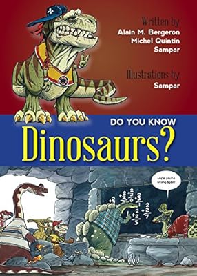 Do You Know Dinosaurs?