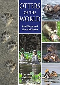 Otters of the World by Grace M. Yoxon