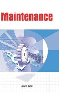 Maintenance by Jasper L Coetzee