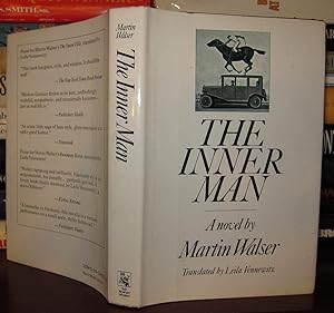 The Inner Man: A Novel (English and German Edition) by Martin Walser