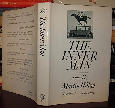 The Inner Man: A Novel (English and German Edition)