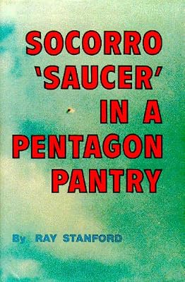 Socorro "Saucer" in a Pentagon Pantry