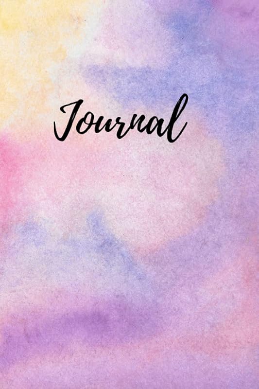 Cotton Candy Sky Journal by Kate MacMillan