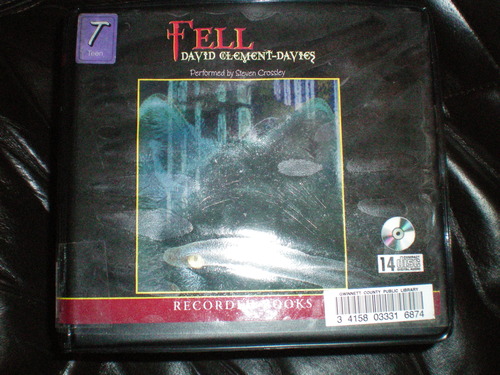 Fell by David Clement-Davies