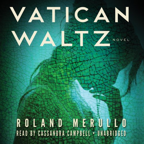 Vatican Waltz by Roland Merullo