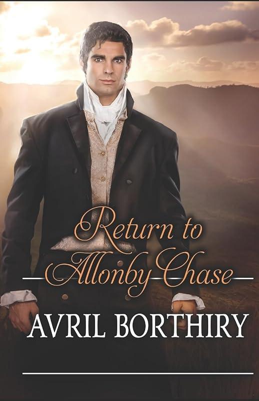 Return To Allonby Chase by Avril Borthiry