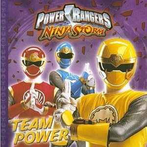 Ninja Storm: Team Power (Power Rangers)