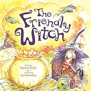 The Friendly Witch