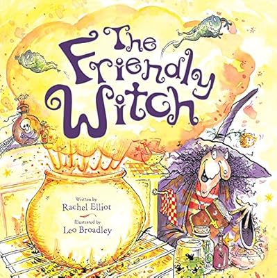The Friendly Witch