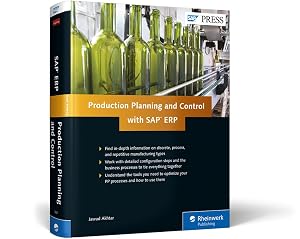 Production Planning and Control With Sap Erp by Jawad Akhtar