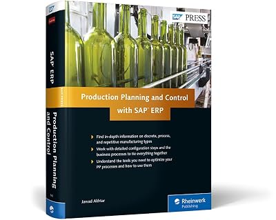 Production Planning and Control With Sap Erp