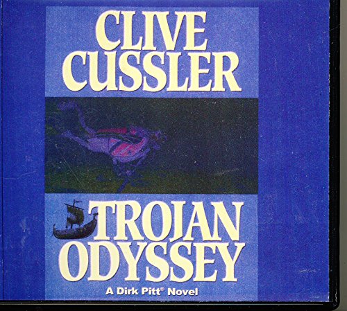 Trojan Odysey (Dirk Pitt Adventure) by Clive Cussler