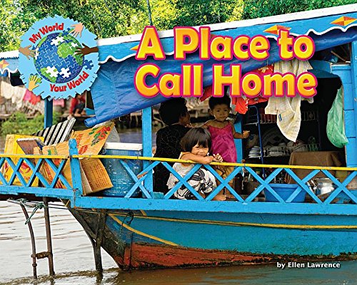 A Place to Call Home by Ellen Lawrence