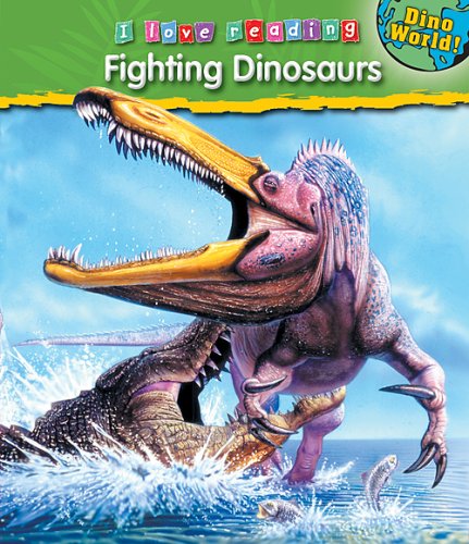 Fighting Dinosaurs by Monica Hughes