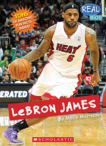 Lebron James by Marie Morreale