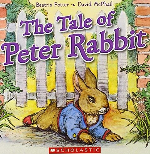 The Tale of Peter Rabbit by Beatrix Potter
