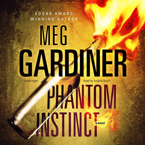 Phantom Instinct by Meg Gardiner