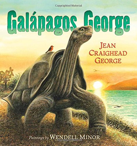 Galapagos George by Jean Craighead George