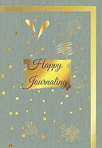 Happy Journaling by Tania Fatema