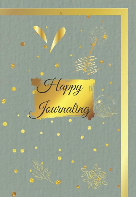 Happy Journaling by Tania Fatema