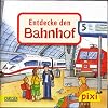 Entdecke den Bahnhof